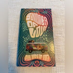 Summer of Love 1967 CD Set